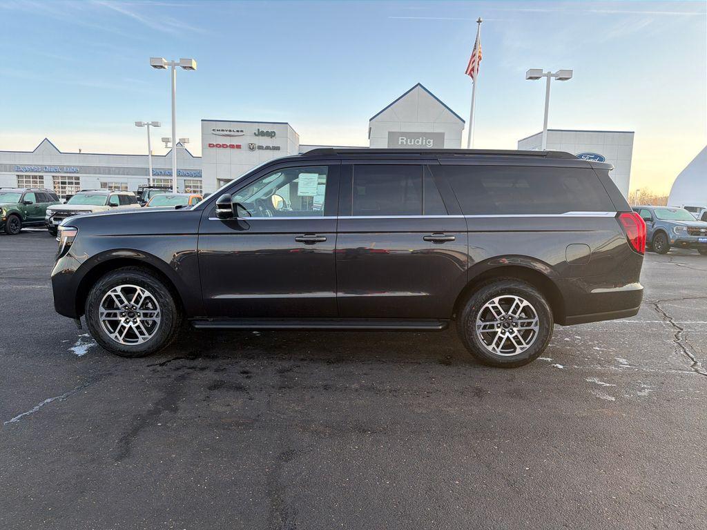 new 2026 Ford Expedition Max car, priced at $79,940