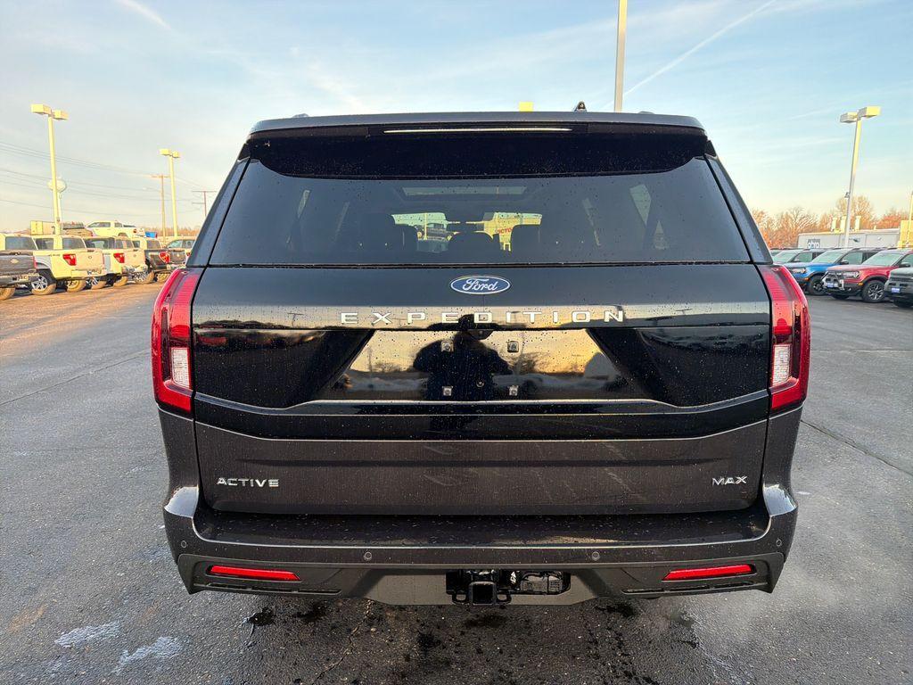 new 2026 Ford Expedition Max car, priced at $79,940