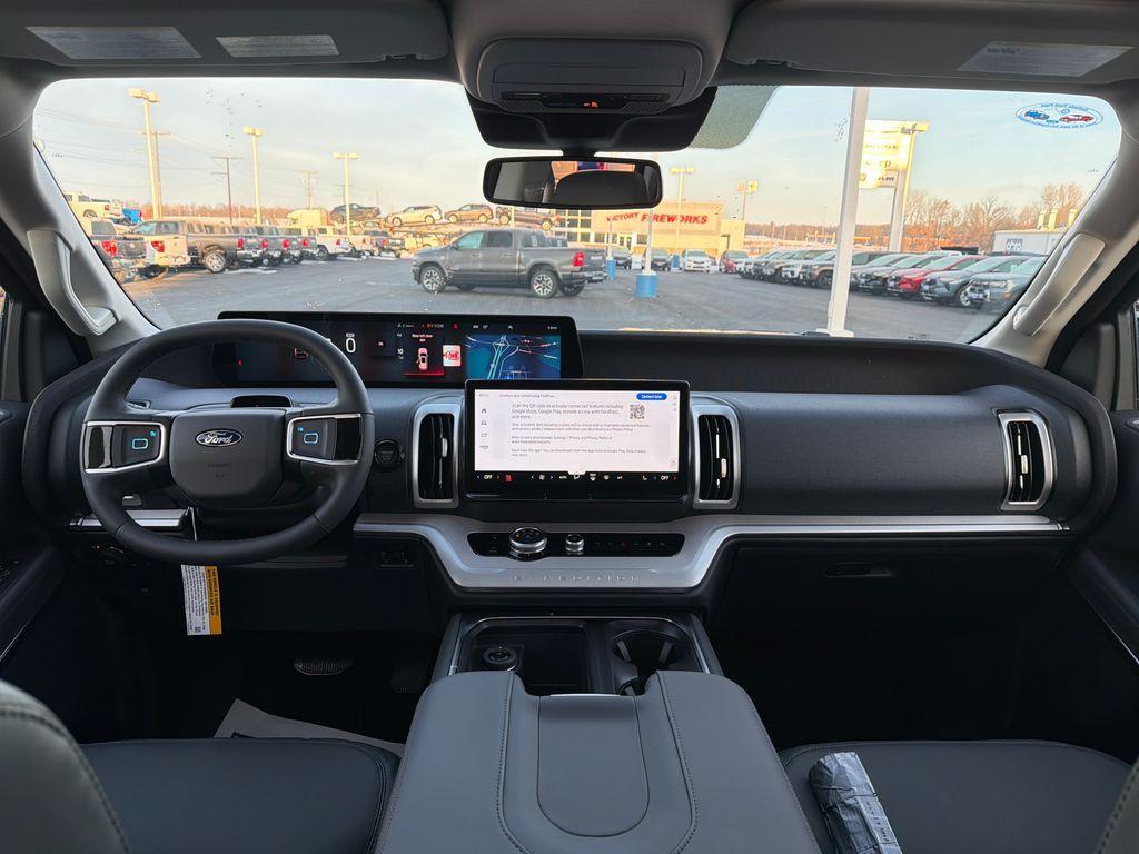 new 2026 Ford Expedition Max car, priced at $79,940