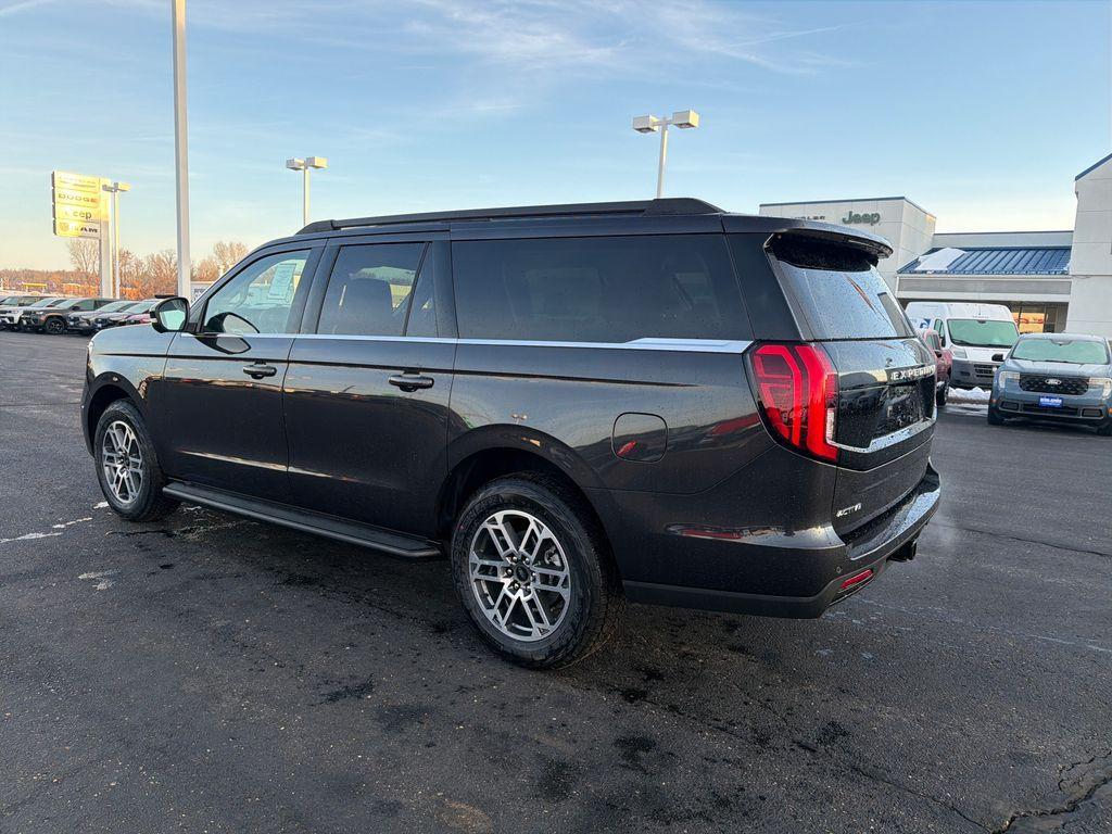 new 2026 Ford Expedition Max car, priced at $79,940