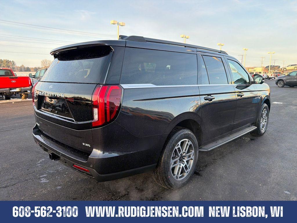 new 2026 Ford Expedition Max car, priced at $74,402