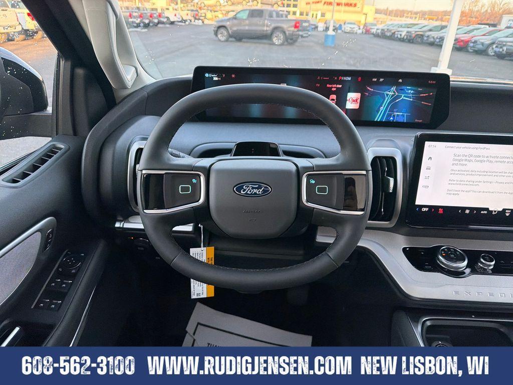 new 2026 Ford Expedition Max car, priced at $74,402