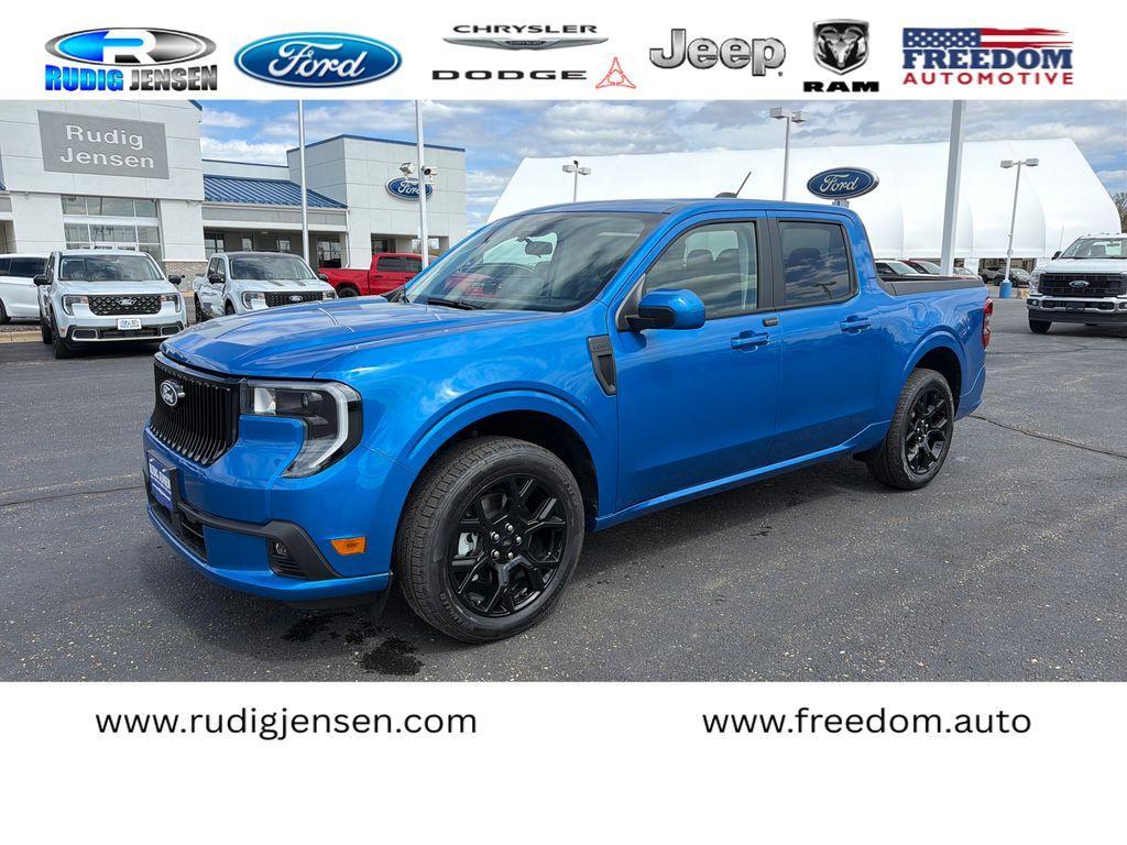 new 2026 Ford Maverick car, priced at $38,673