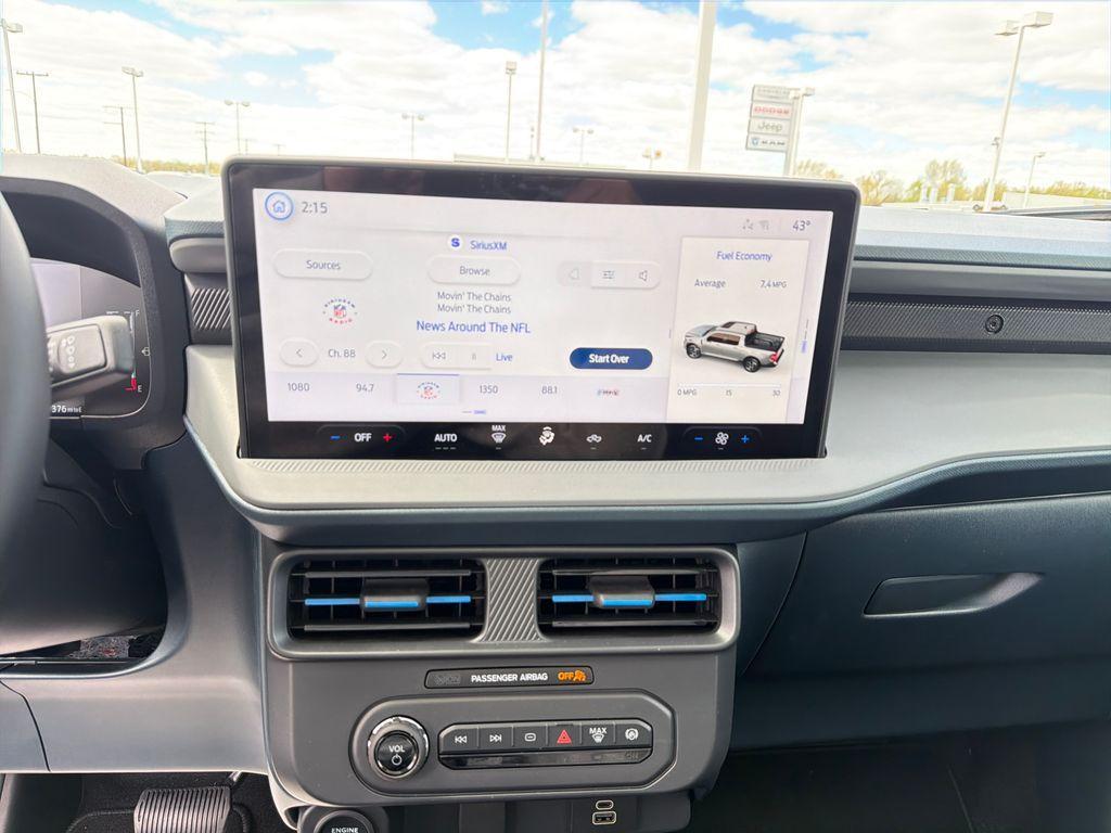 new 2026 Ford Maverick car, priced at $38,673