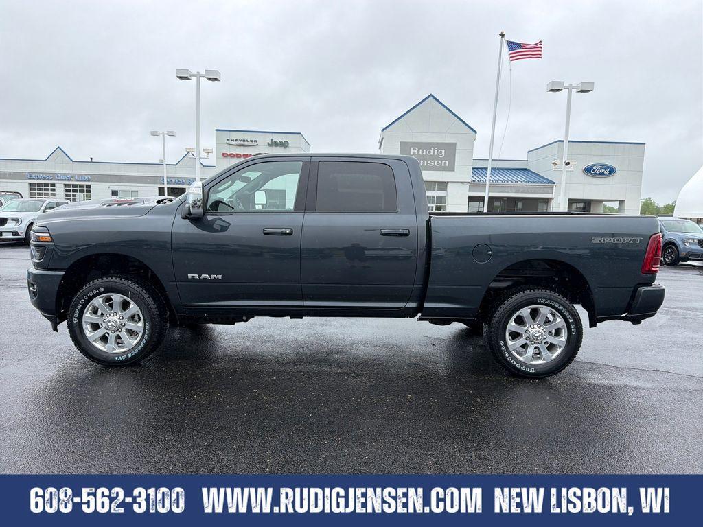 new 2026 Ram 2500 car, priced at $67,973