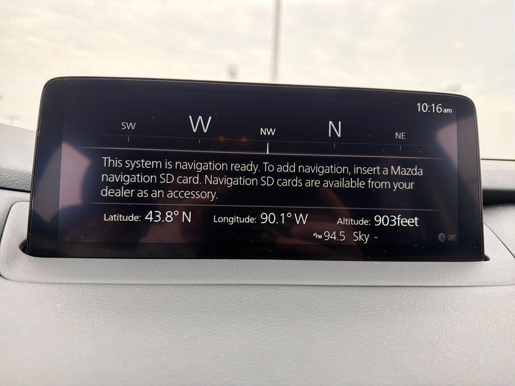 used 2023 Mazda CX-9 car, priced at $26,990