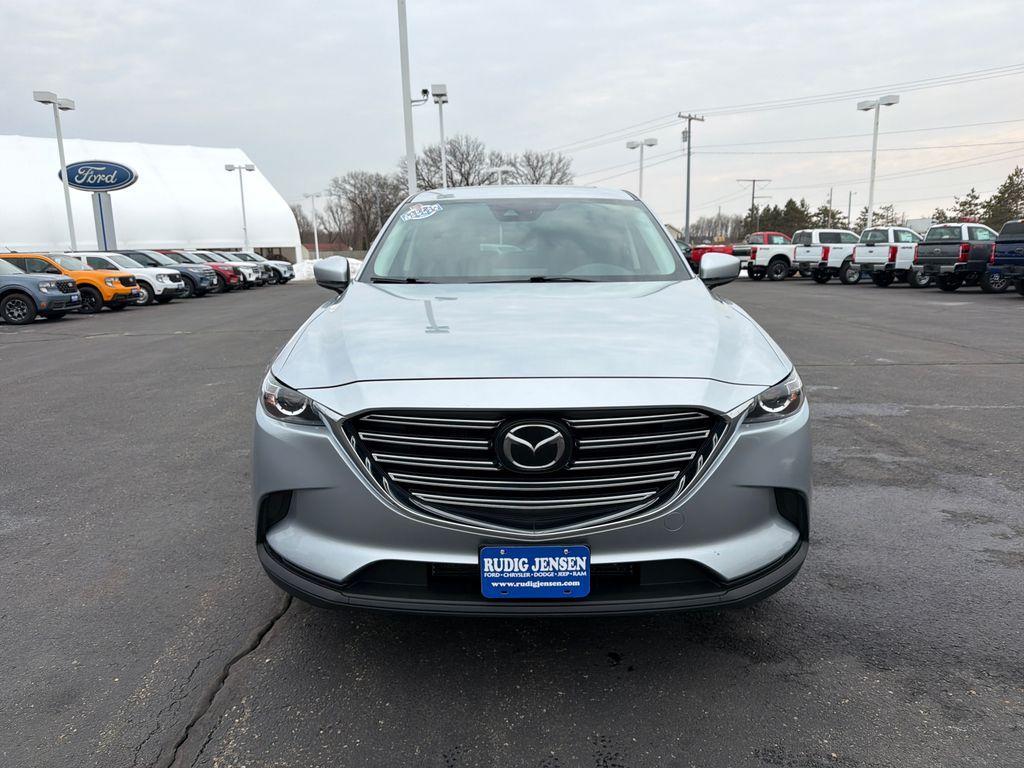 used 2023 Mazda CX-9 car, priced at $26,990