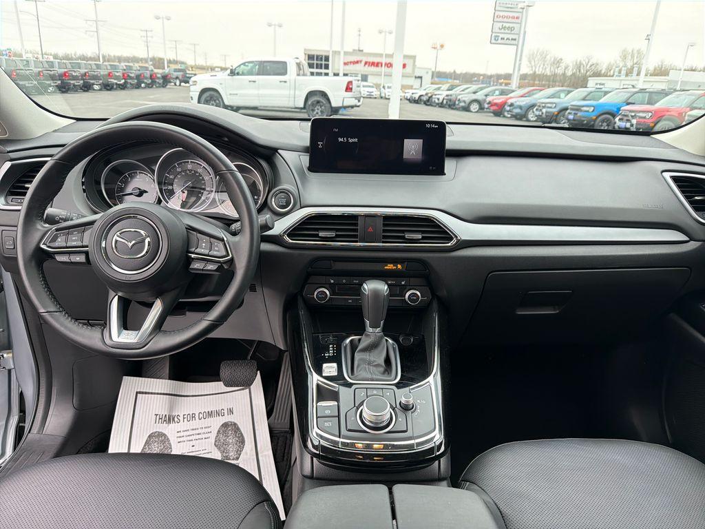 used 2023 Mazda CX-9 car, priced at $26,990