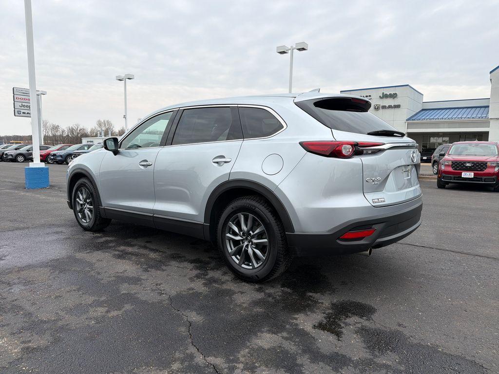 used 2023 Mazda CX-9 car, priced at $26,990