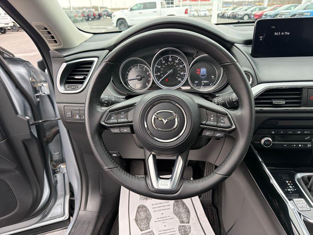 used 2023 Mazda CX-9 car, priced at $26,990