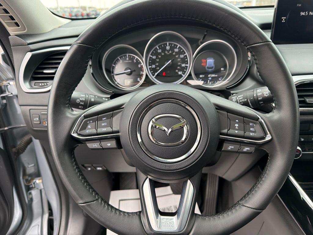 used 2023 Mazda CX-9 car, priced at $26,990