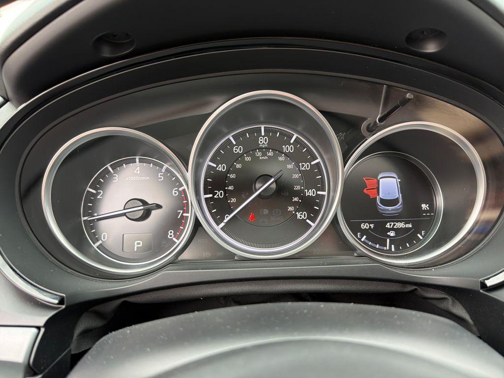 used 2023 Mazda CX-9 car, priced at $26,990