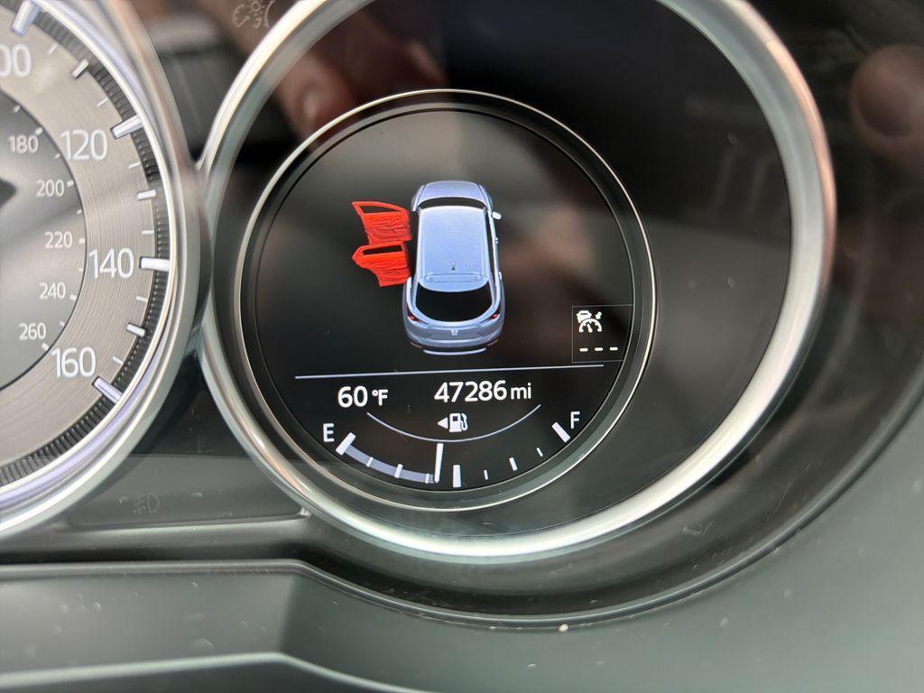 used 2023 Mazda CX-9 car, priced at $26,990