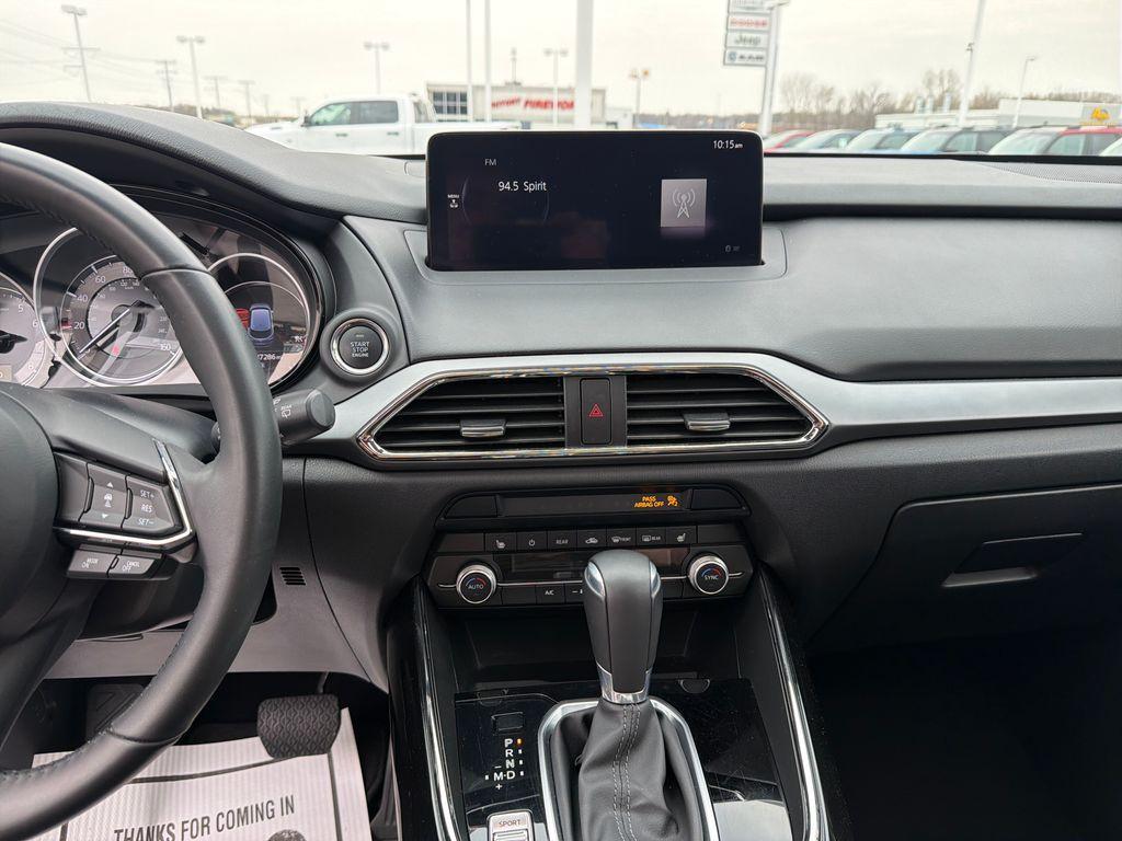 used 2023 Mazda CX-9 car, priced at $26,990