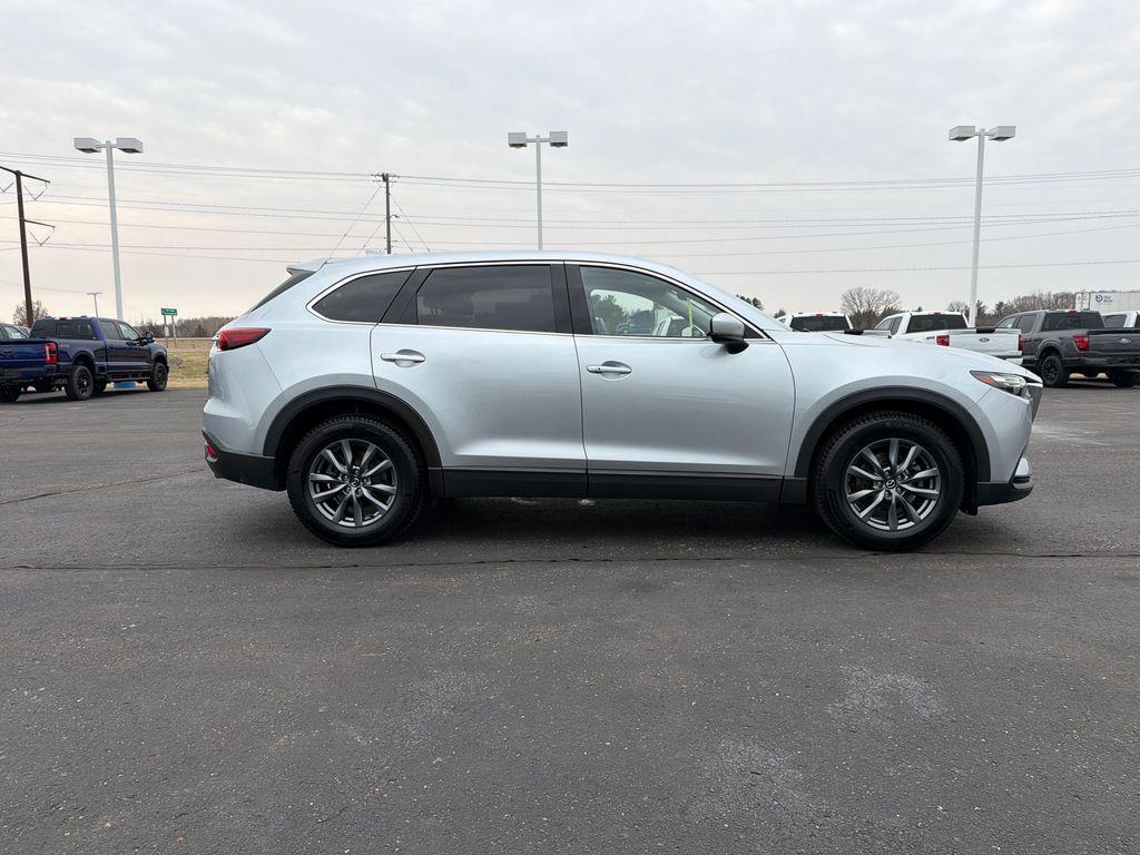 used 2023 Mazda CX-9 car, priced at $26,990