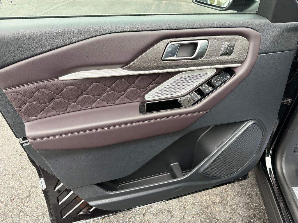 new 2026 Ford Explorer car, priced at $60,155