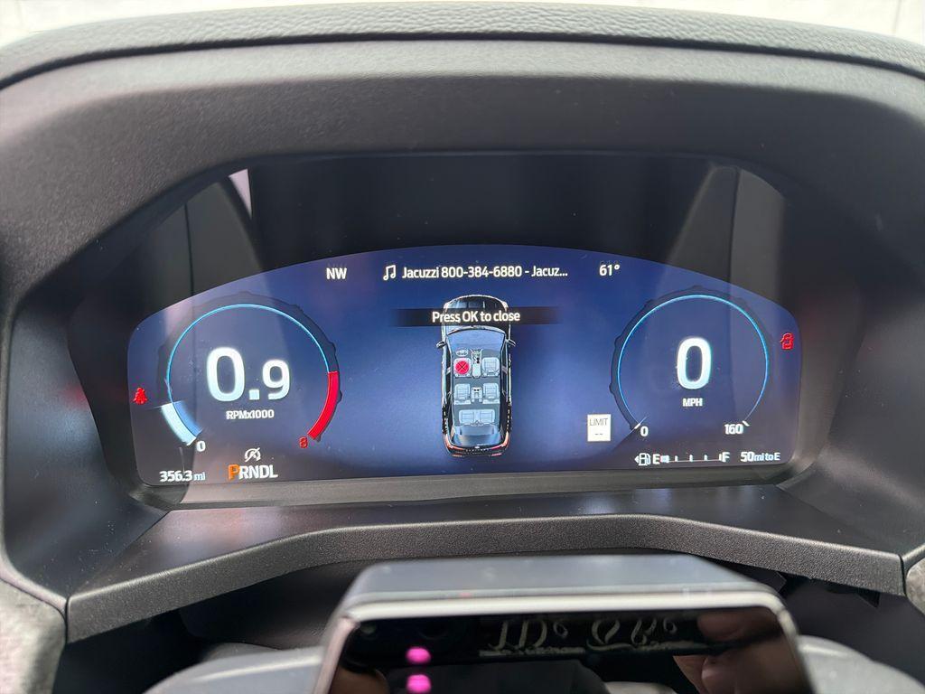 new 2026 Ford Explorer car, priced at $60,155