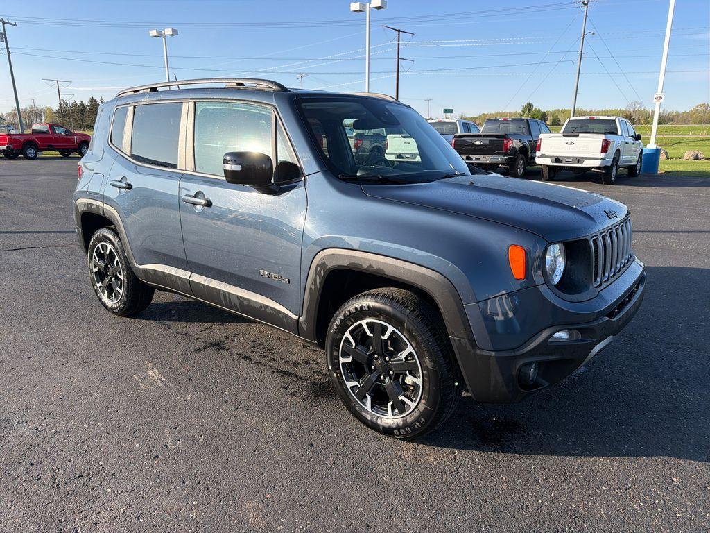 used 2023 Jeep Renegade car, priced at $20,889