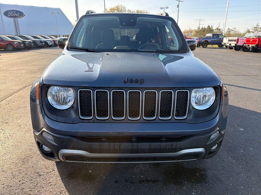 used 2023 Jeep Renegade car, priced at $20,889