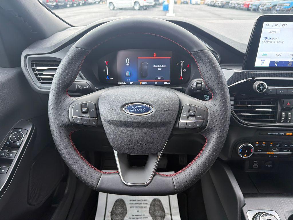 used 2025 Ford Escape car, priced at $25,490