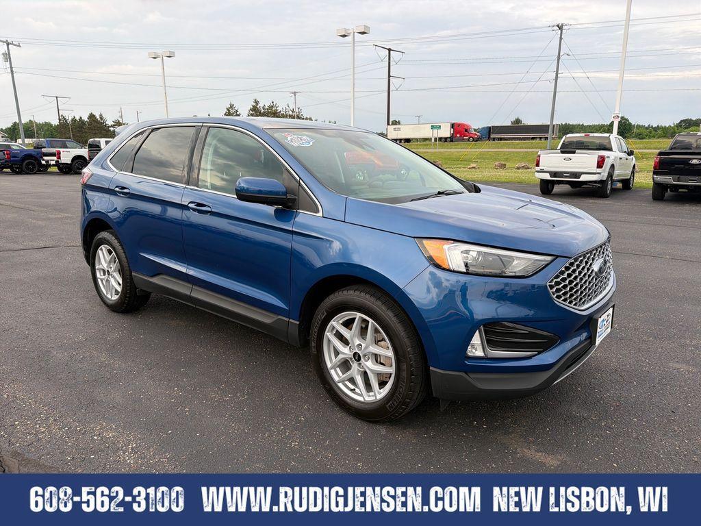 used 2024 Ford Edge car, priced at $31,389
