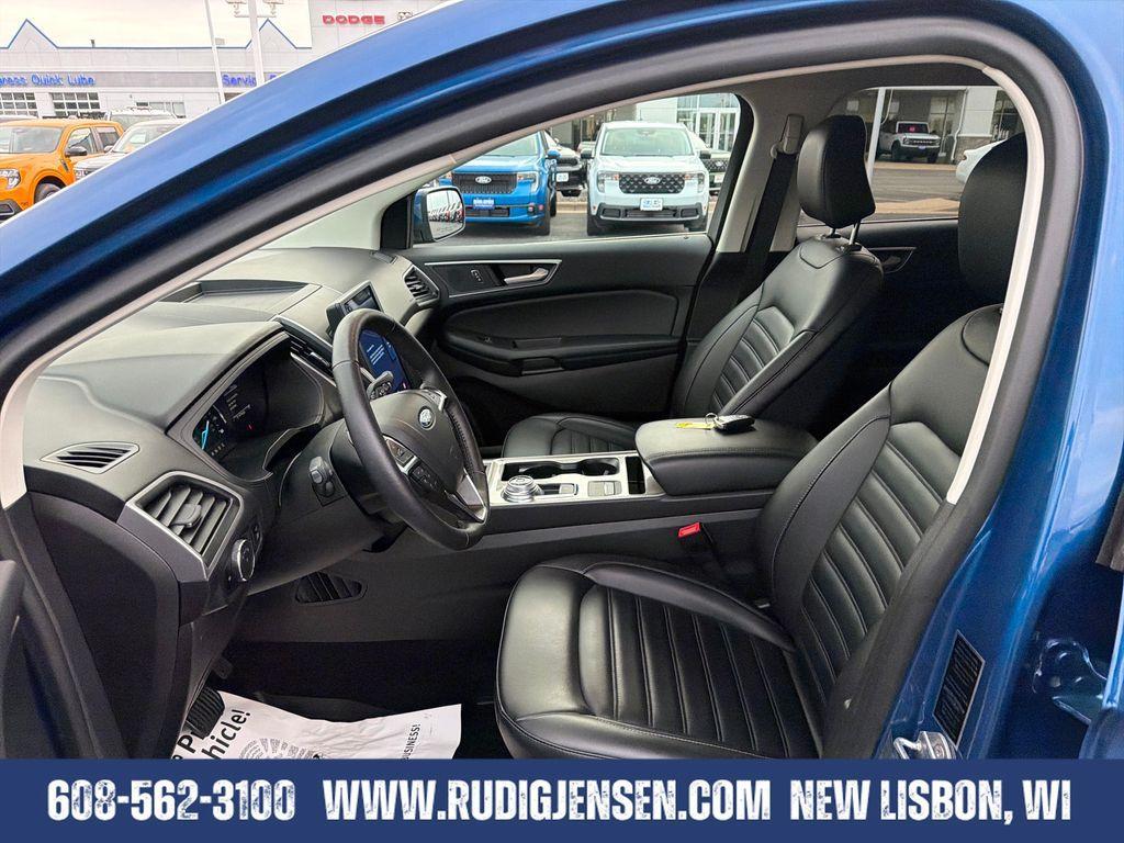 used 2024 Ford Edge car, priced at $31,389