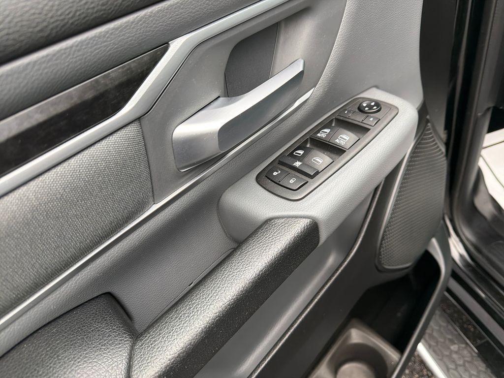 used 2021 Ram 1500 car, priced at $29,990