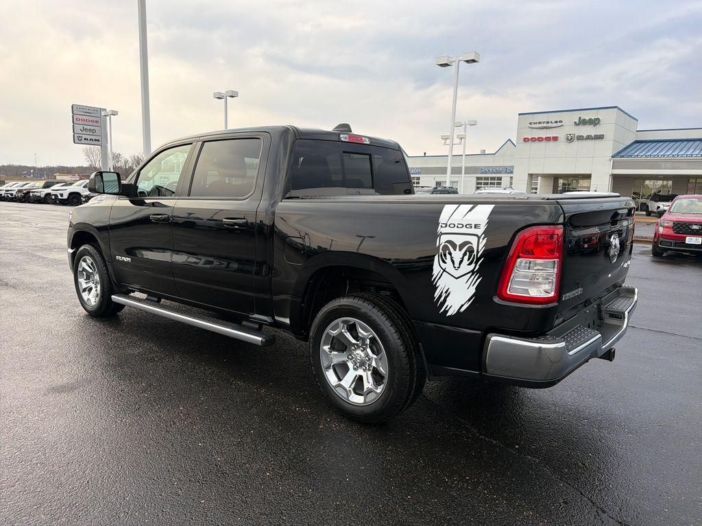 used 2021 Ram 1500 car, priced at $29,990