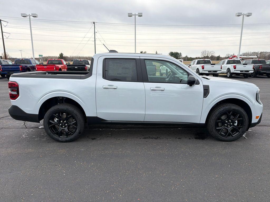 new 2026 Ford Maverick car, priced at $43,555