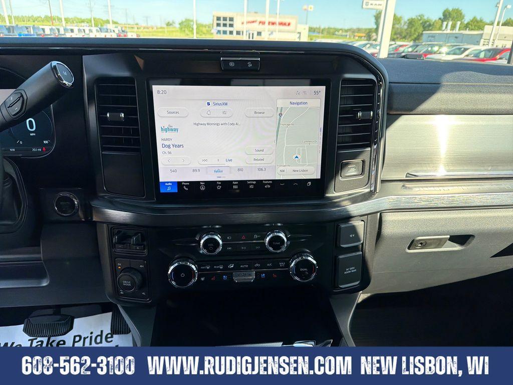 new 2026 Ford F-250 car, priced at $80,140