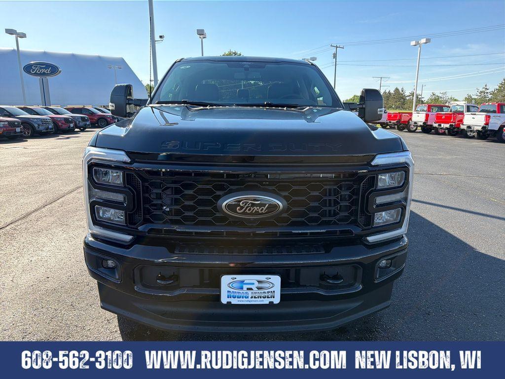 new 2026 Ford F-250 car, priced at $80,140