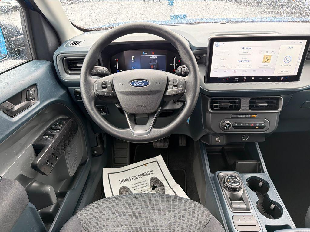 new 2026 Ford Maverick car, priced at $31,030