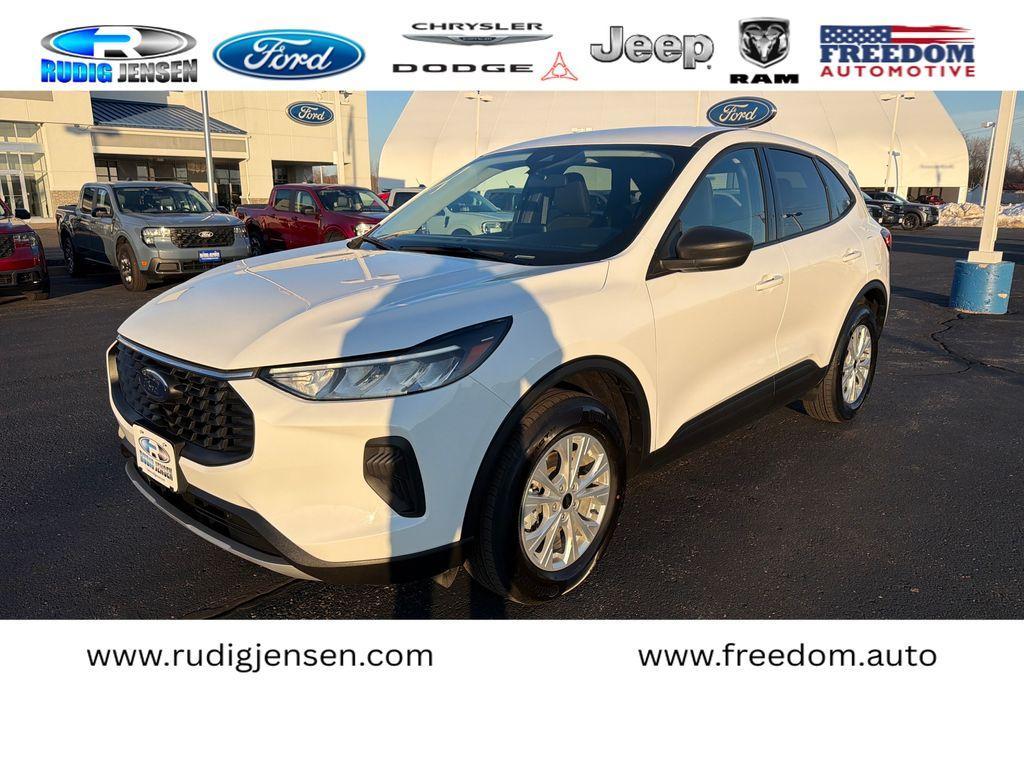 used 2025 Ford Escape car, priced at $24,990