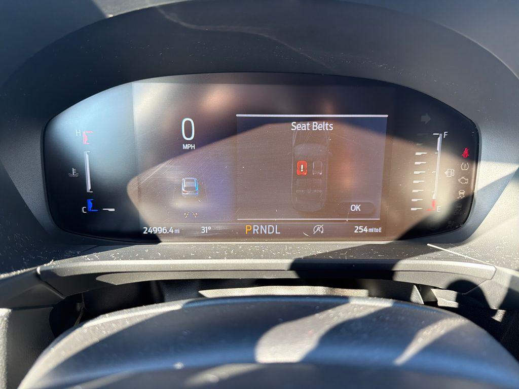 used 2024 Ford Escape car, priced at $24,490