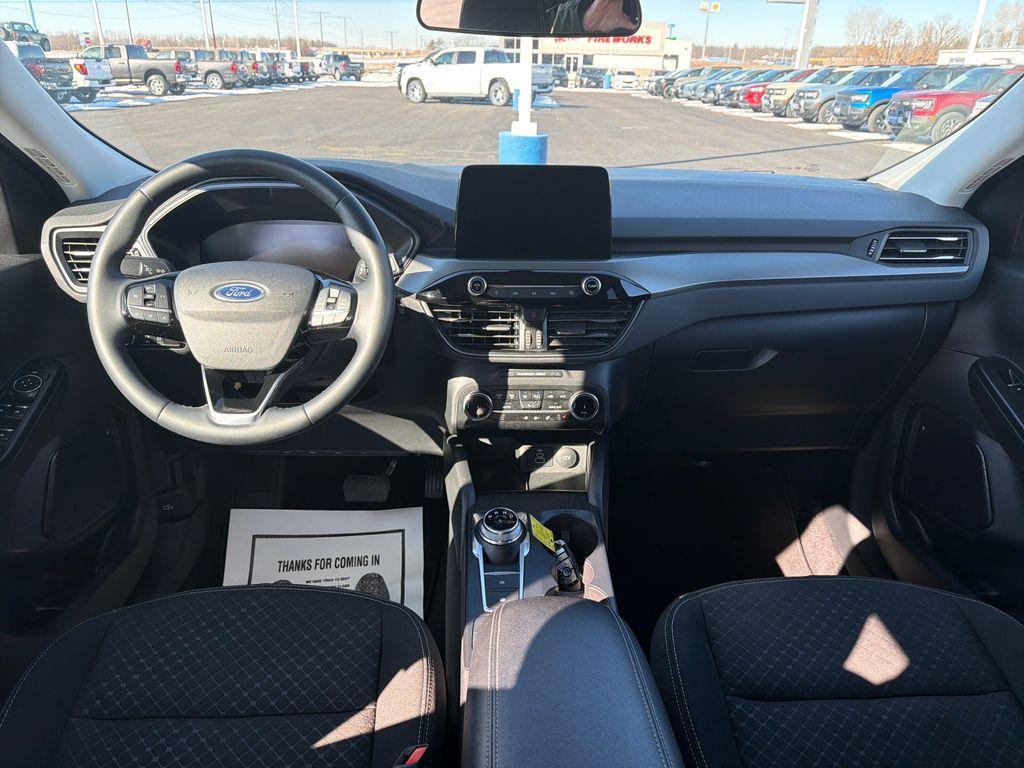 used 2024 Ford Escape car, priced at $24,490