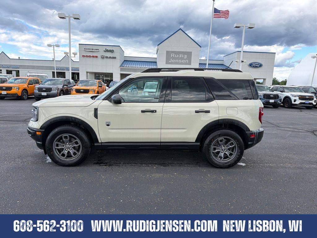used 2024 Ford Bronco Sport car, priced at $27,389