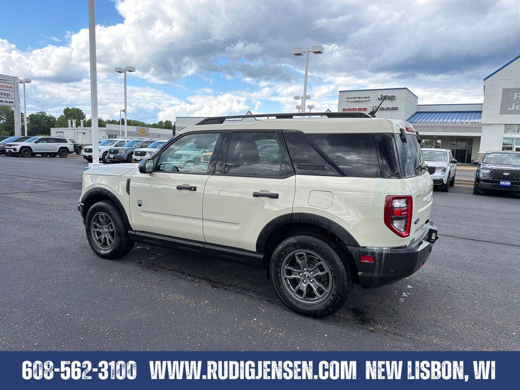used 2024 Ford Bronco Sport car, priced at $27,389