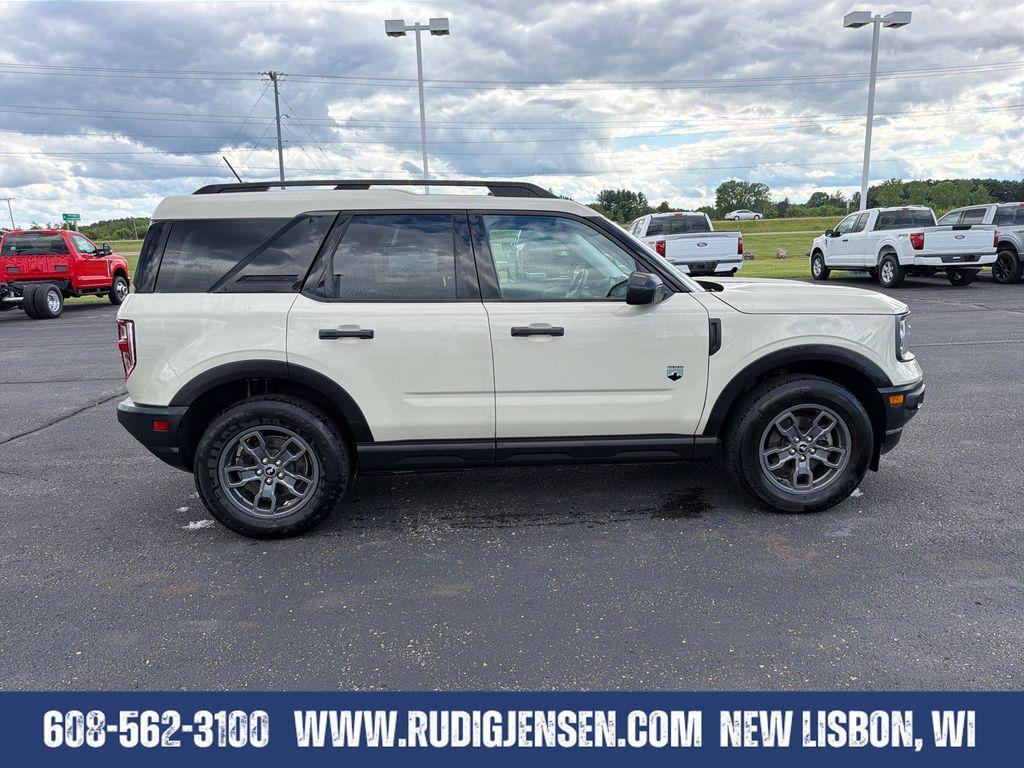used 2024 Ford Bronco Sport car, priced at $27,389