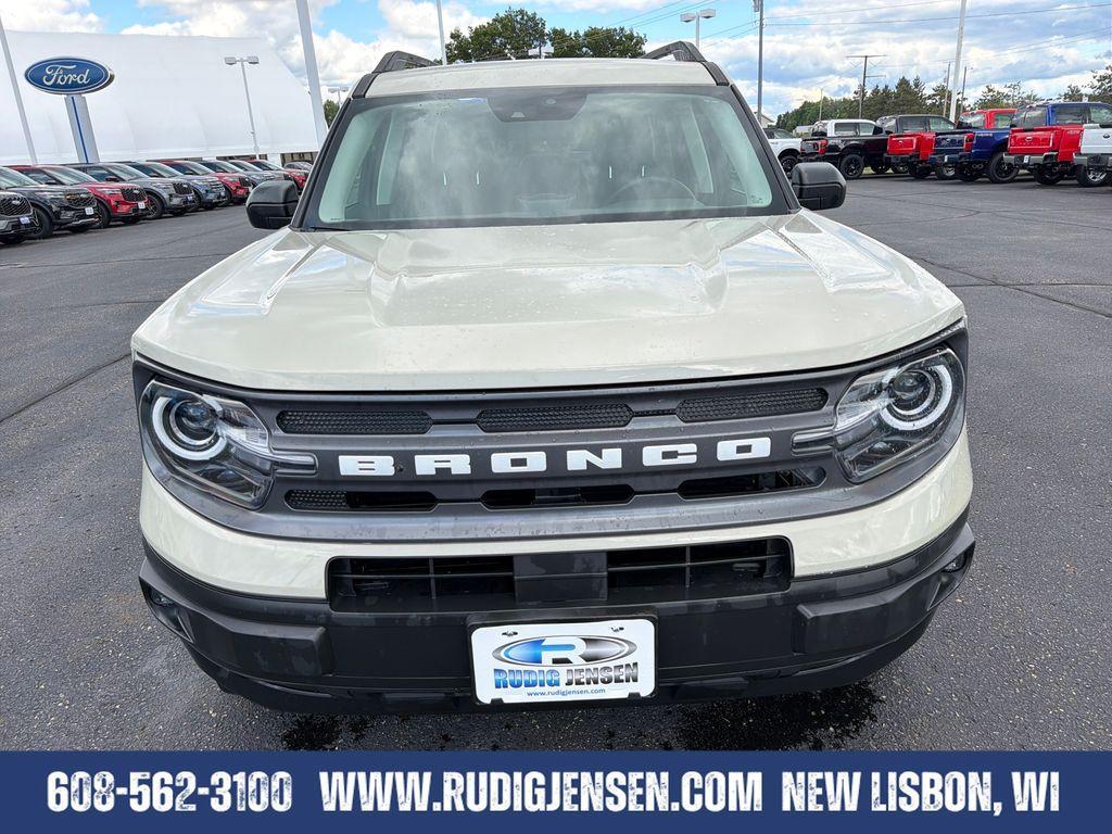 used 2024 Ford Bronco Sport car, priced at $27,389