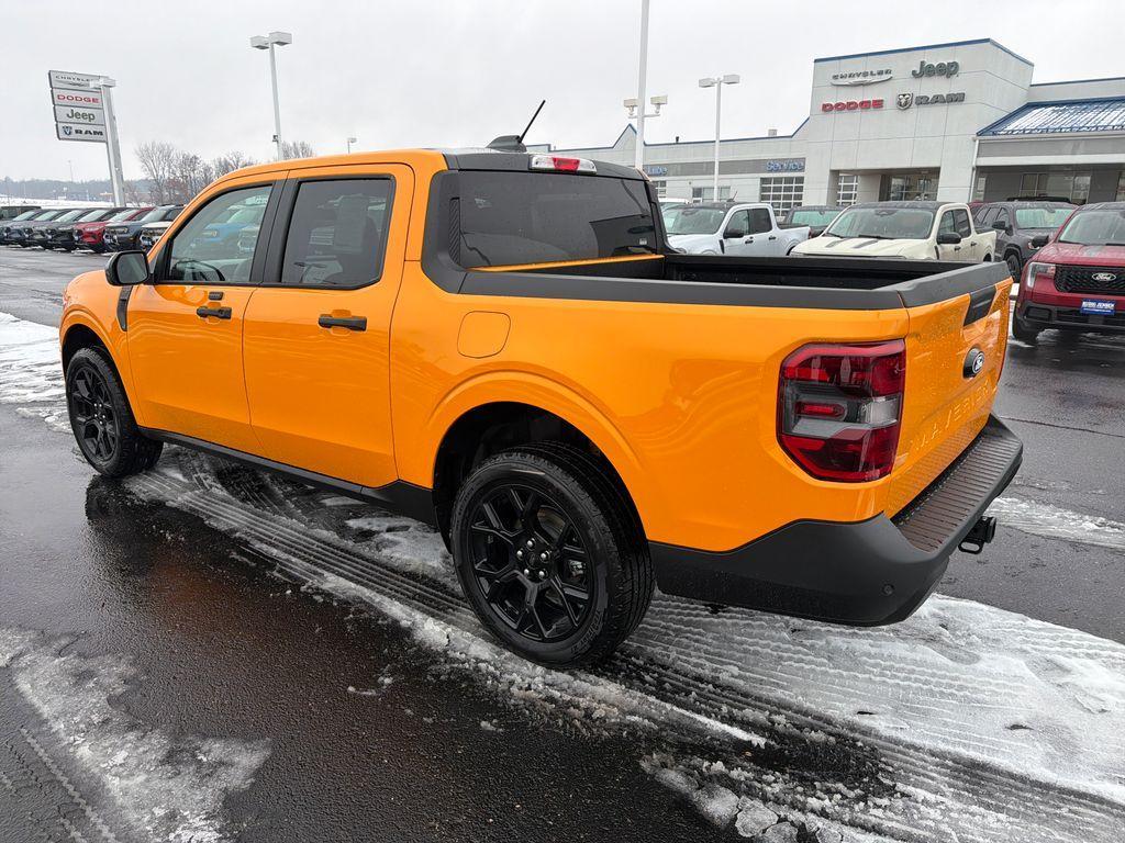 new 2026 Ford Maverick car, priced at $39,160