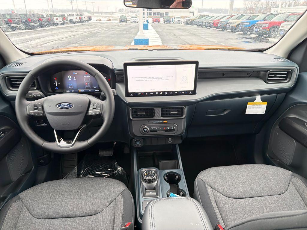 new 2026 Ford Maverick car, priced at $39,160