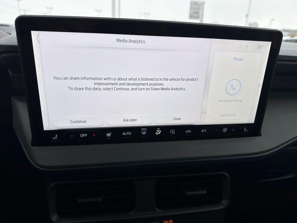 new 2026 Ford Maverick car, priced at $39,160