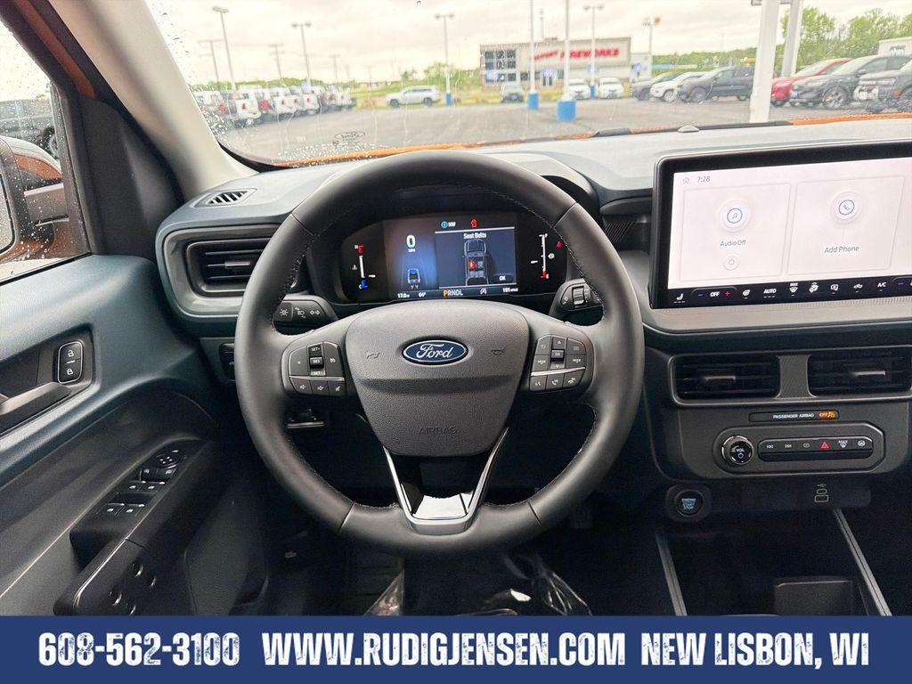 new 2026 Ford Maverick car, priced at $37,757