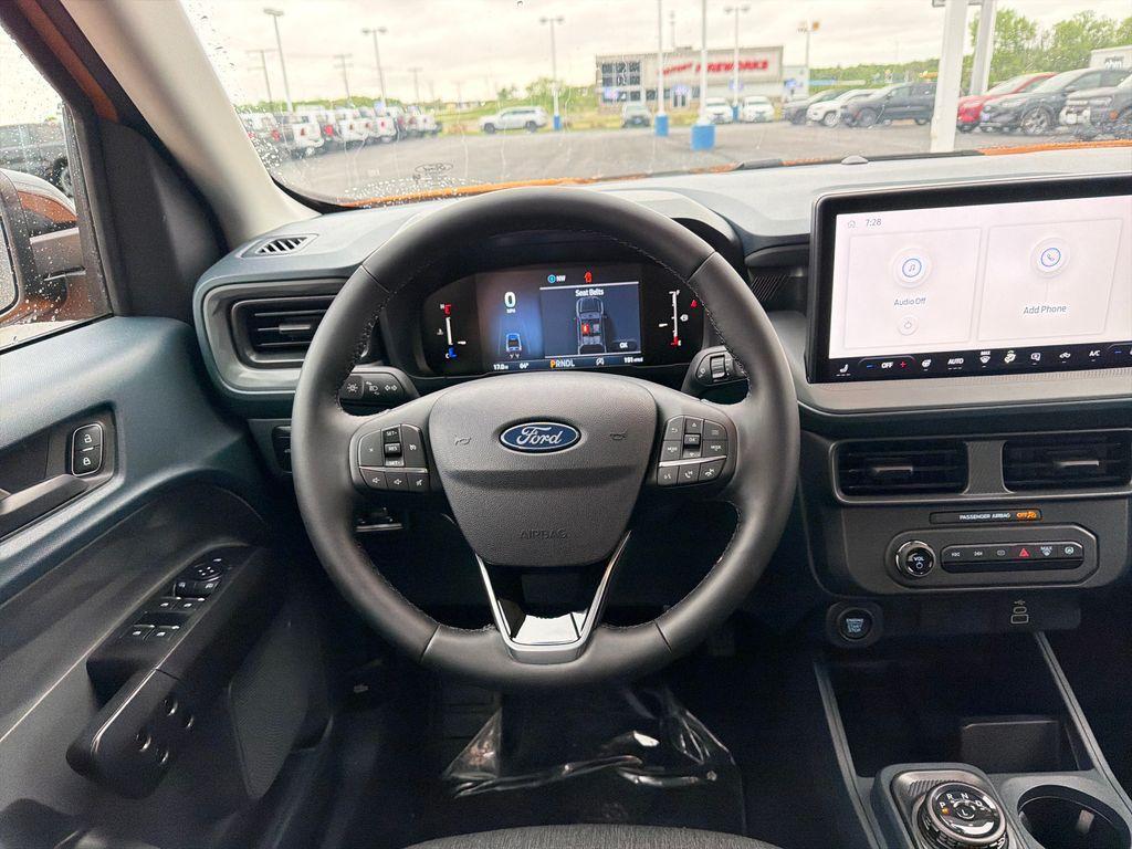 new 2026 Ford Maverick car, priced at $37,757