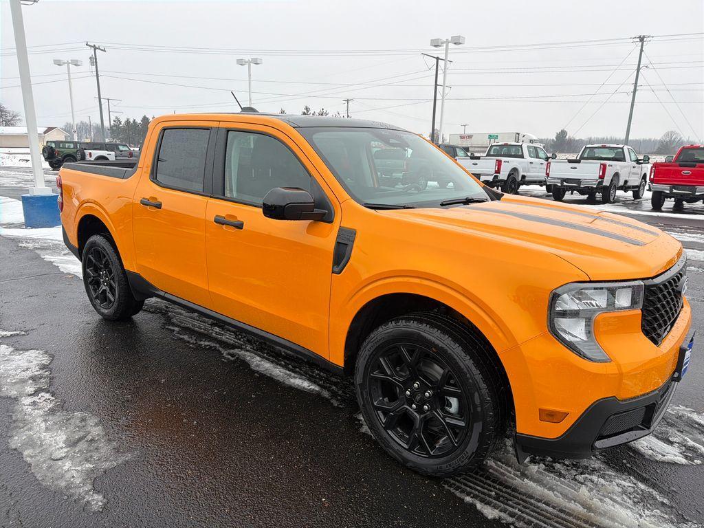 new 2026 Ford Maverick car, priced at $39,160