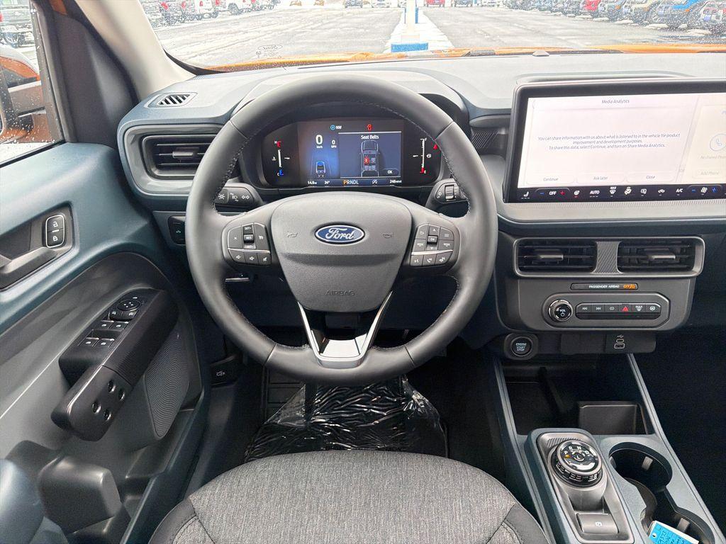 new 2026 Ford Maverick car, priced at $39,160