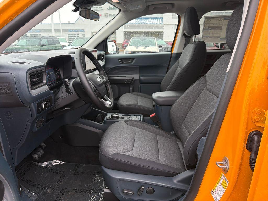 new 2026 Ford Maverick car, priced at $39,160