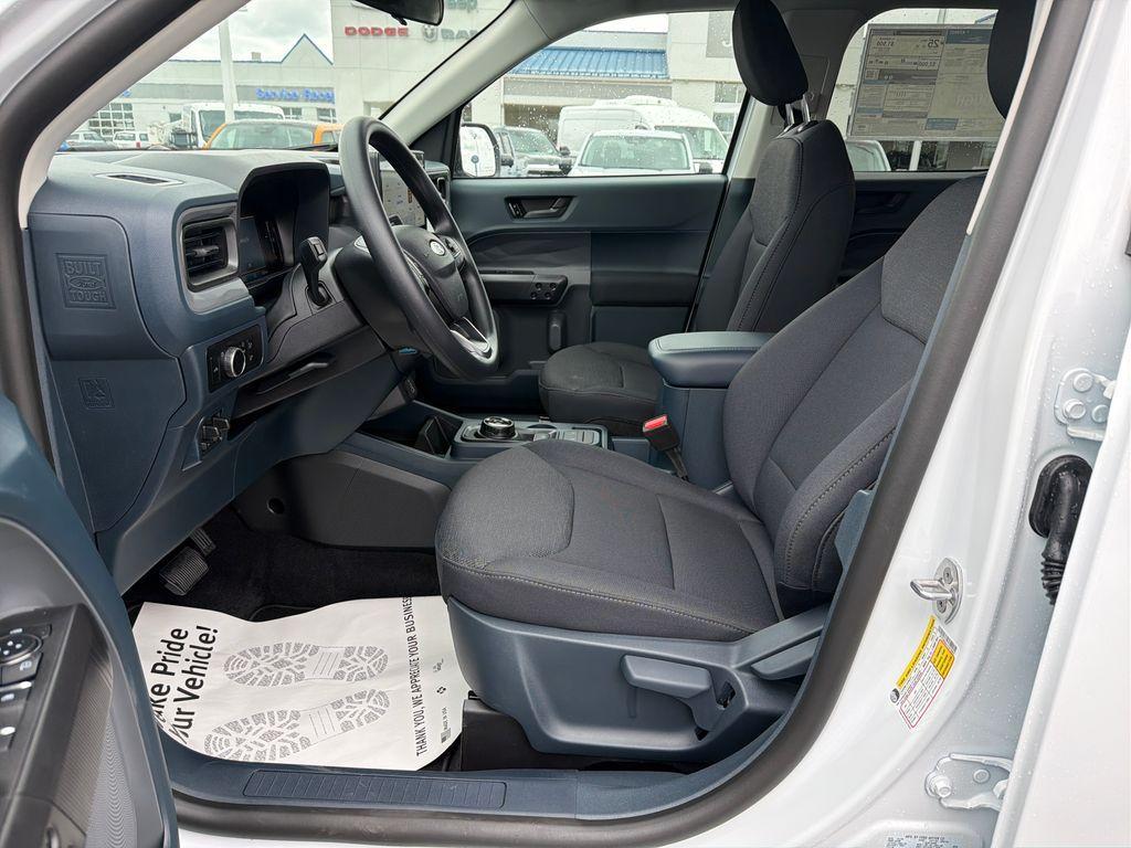 new 2026 Ford Maverick car, priced at $30,898