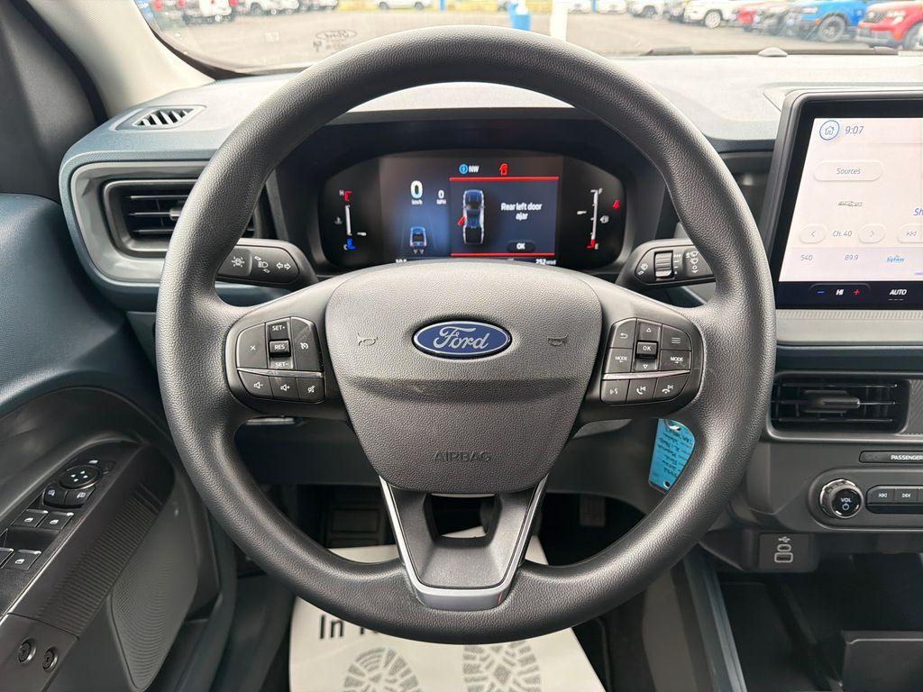 new 2026 Ford Maverick car, priced at $30,898