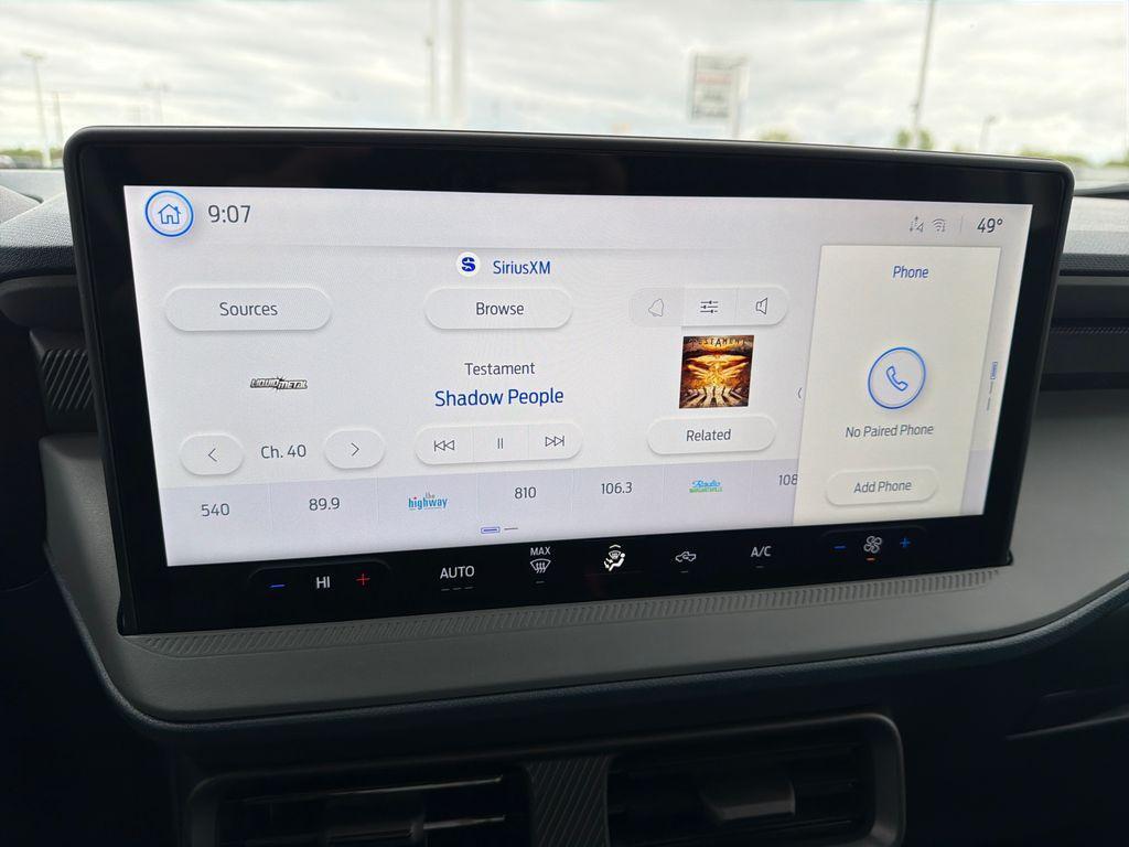 new 2026 Ford Maverick car, priced at $30,898